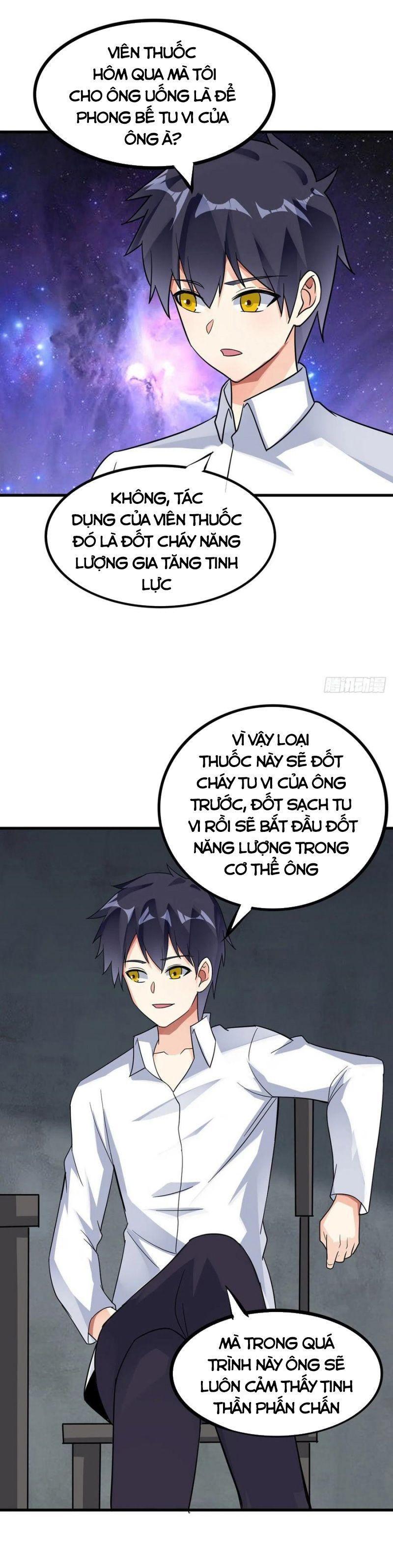 Vạn Hồn Hào Tế Chapter 116 - Trang 13