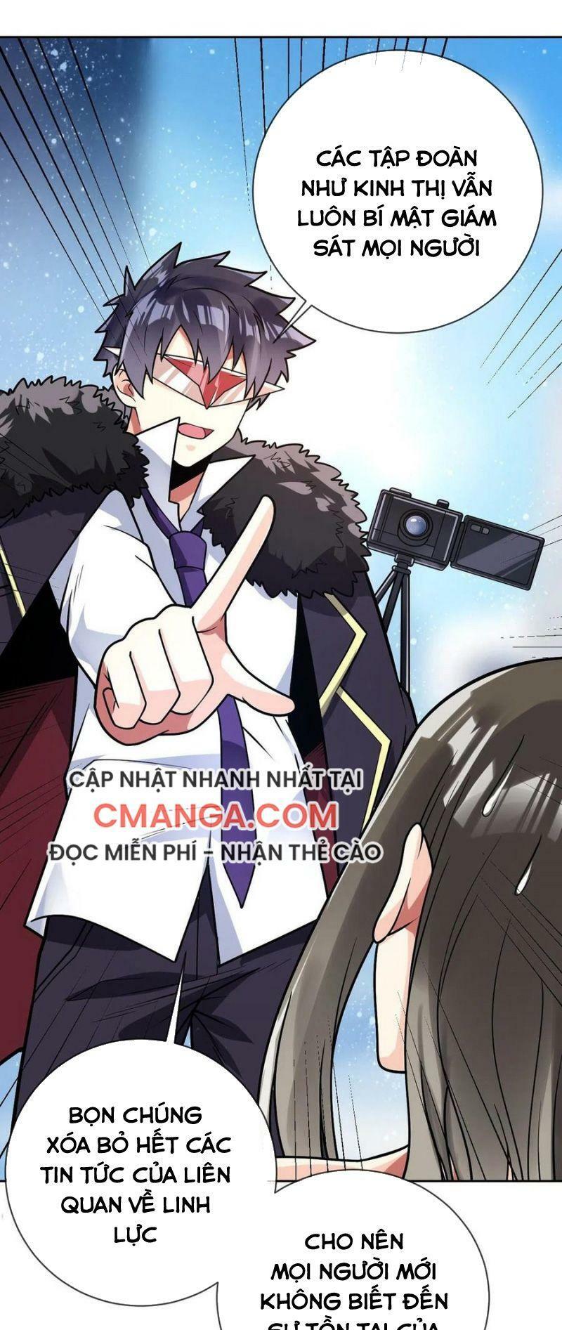 Vạn Hồn Hào Tế Chapter 59 - Trang 0