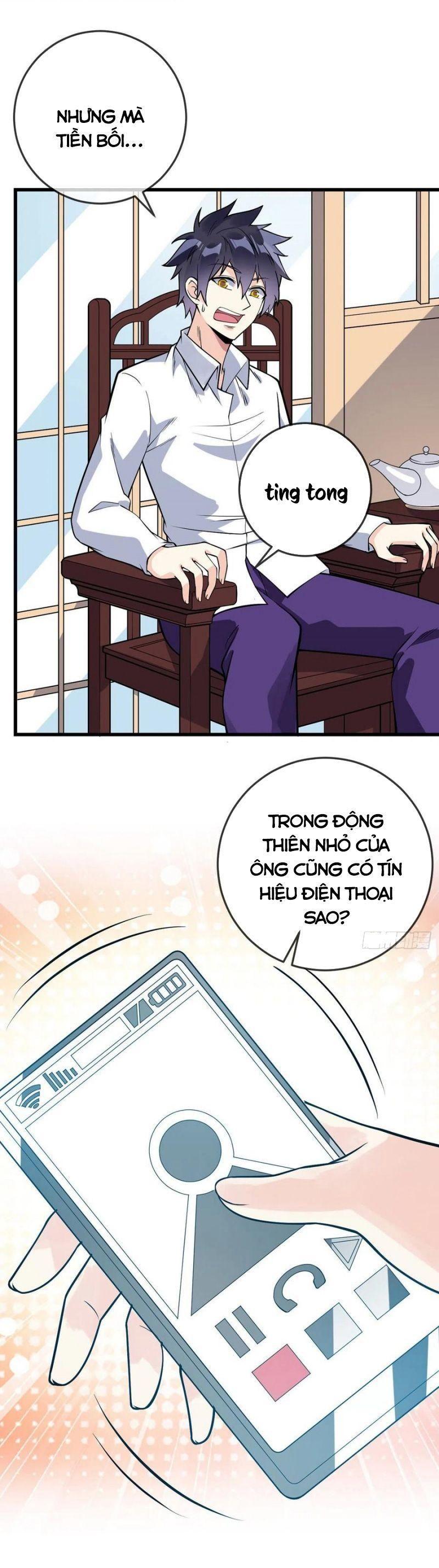 Vạn Hồn Hào Tế Chapter 120 - Trang 7