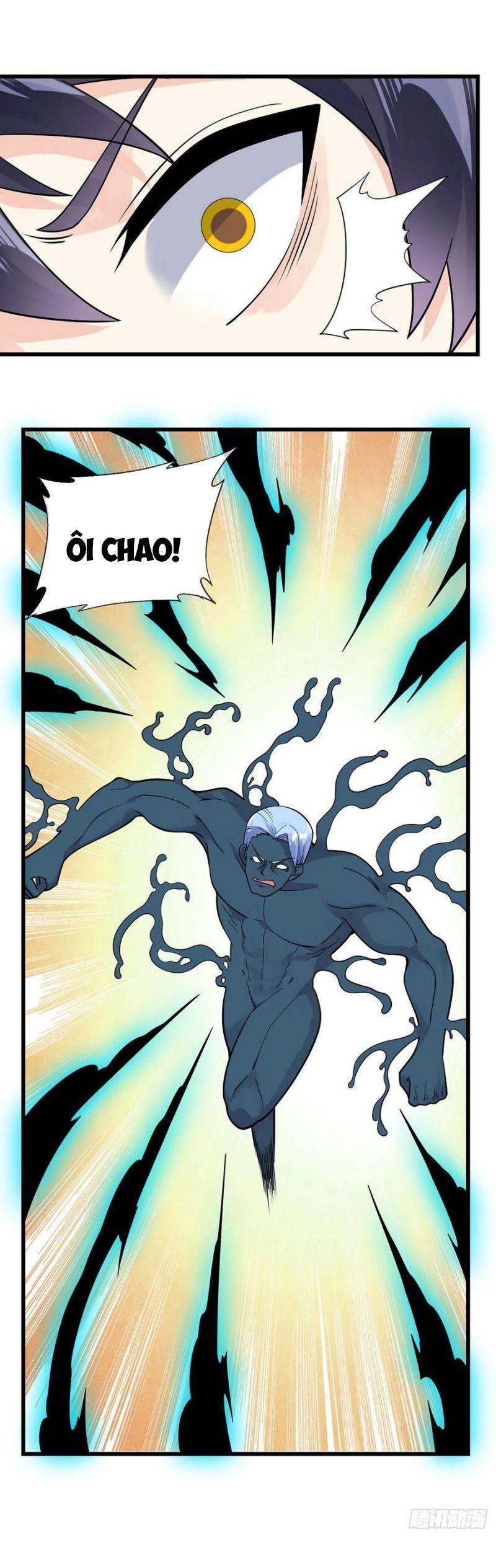 Vạn Hồn Hào Tế Chapter 119 - Trang 7