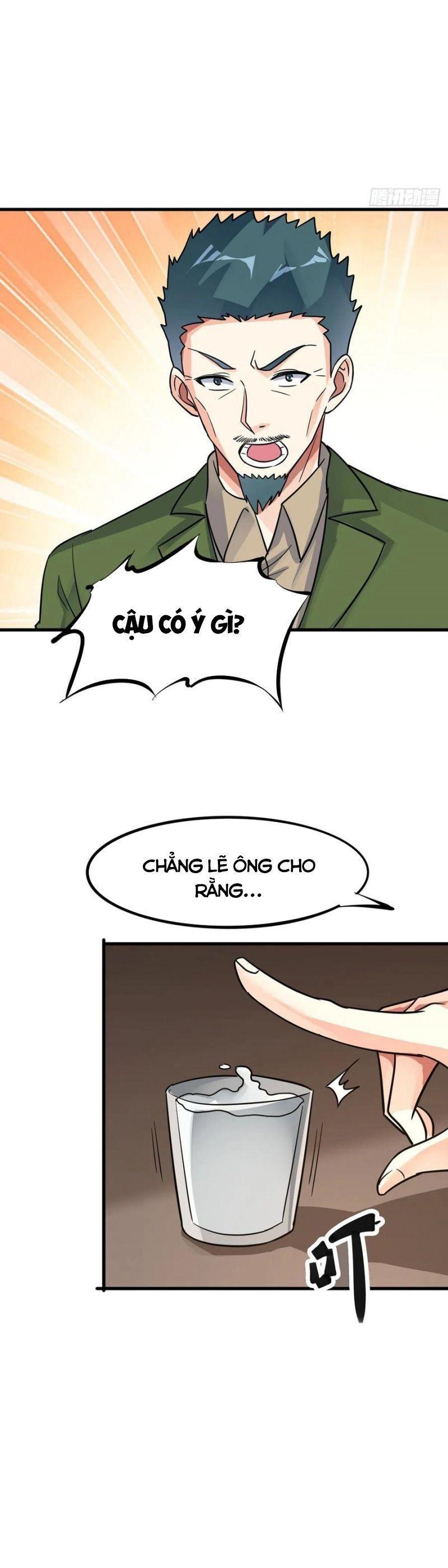 Vạn Hồn Hào Tế Chapter 116 - Trang 12