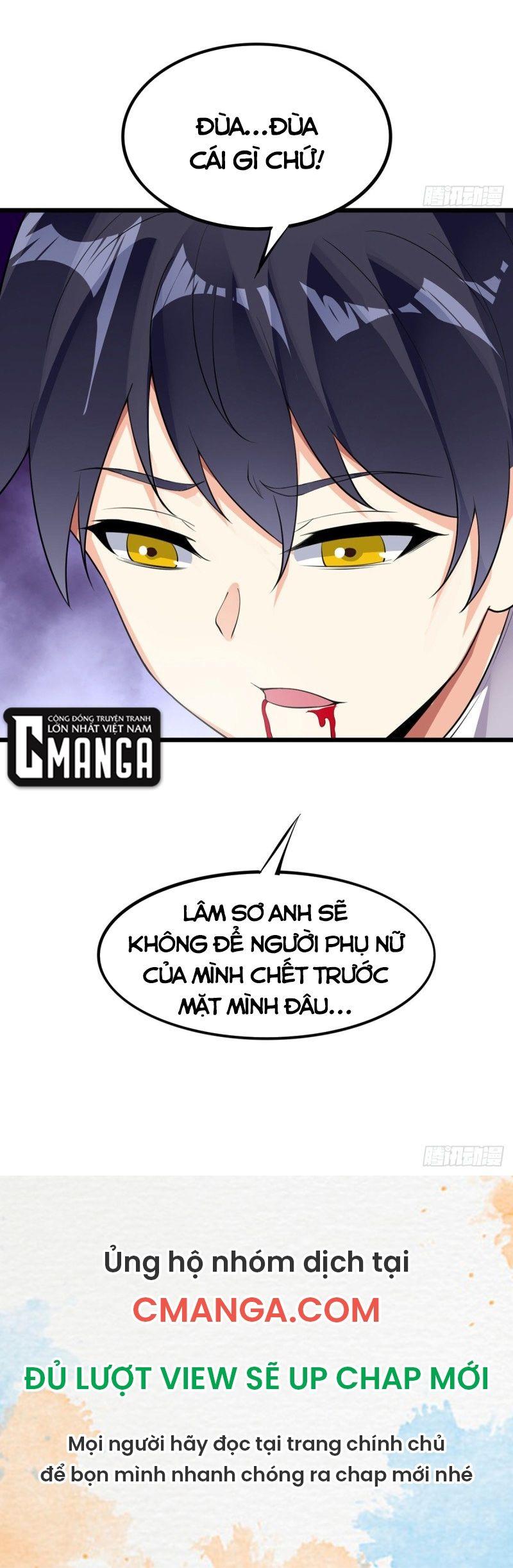 Vạn Hồn Hào Tế Chapter 122 - Trang 12