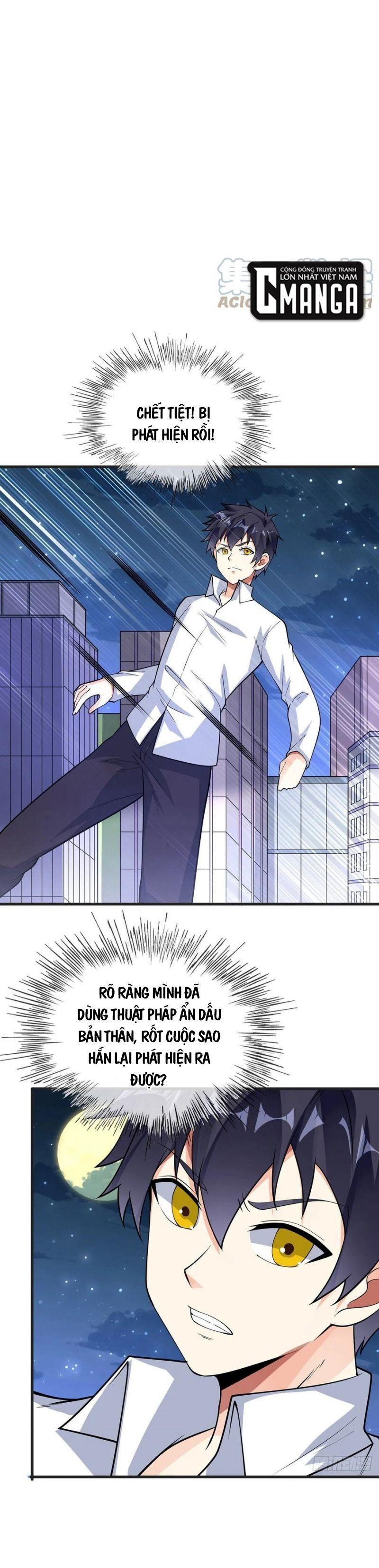 Vạn Hồn Hào Tế Chapter 118 - Trang 13