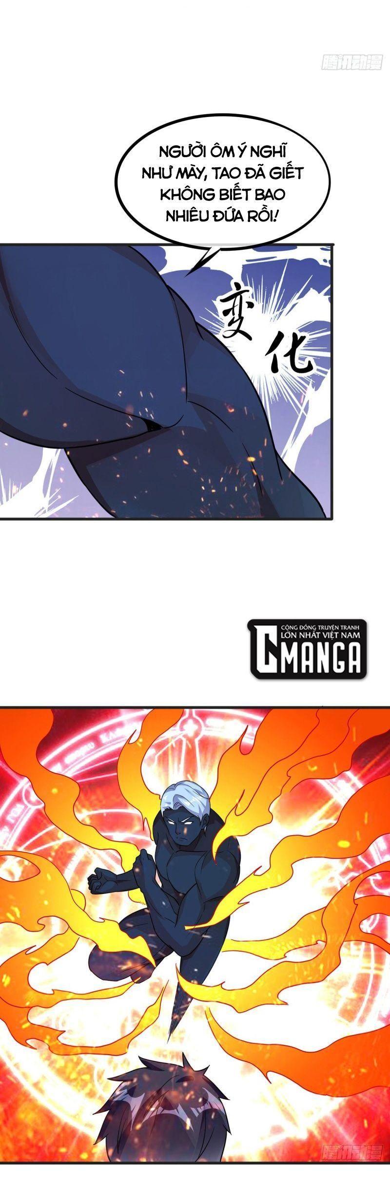 Vạn Hồn Hào Tế Chapter 121 - Trang 6