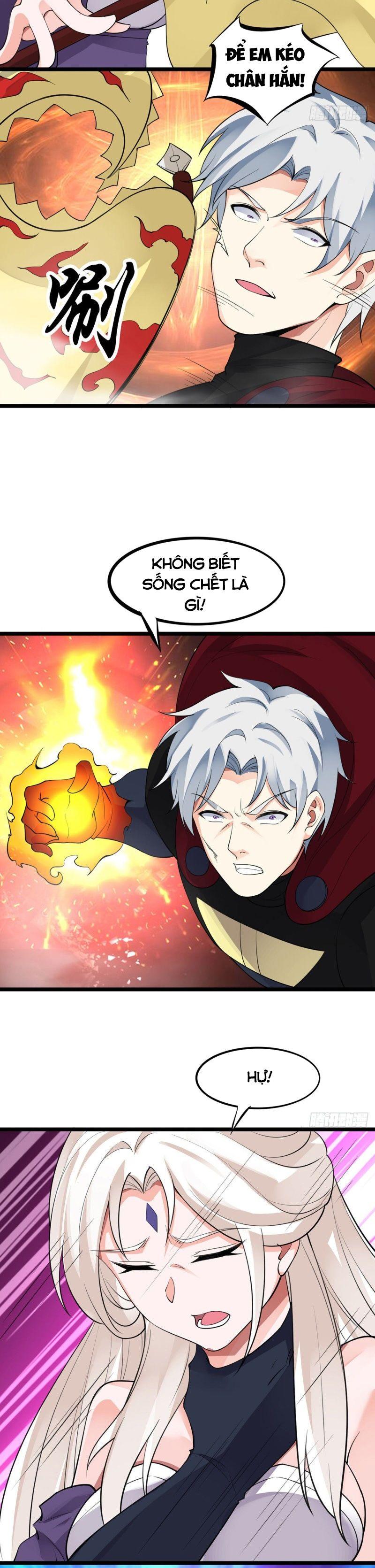 Vạn Hồn Hào Tế Chapter 122 - Trang 7