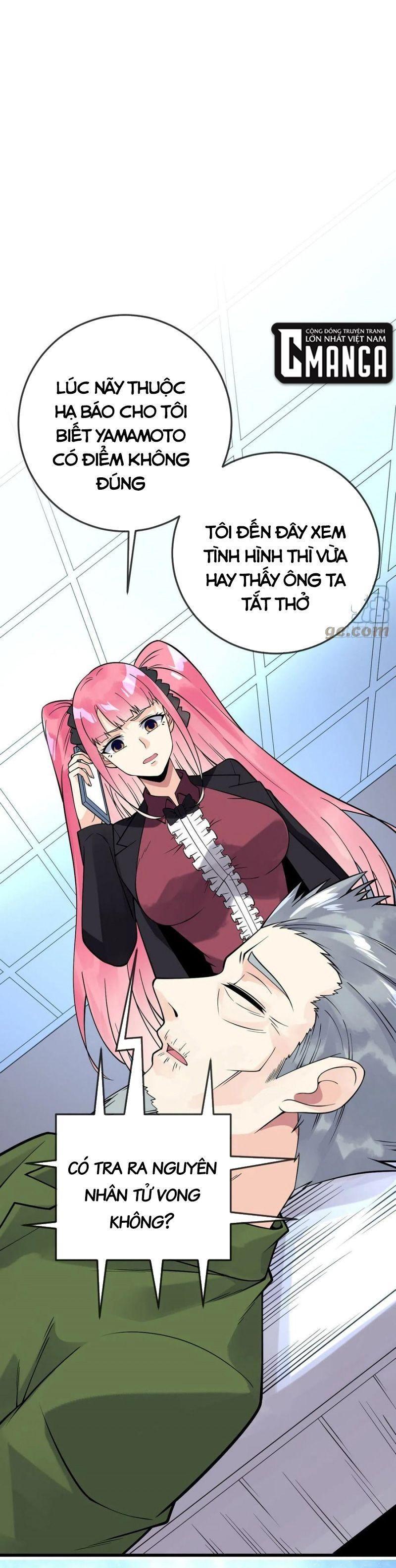Vạn Hồn Hào Tế Chapter 120 - Trang 9