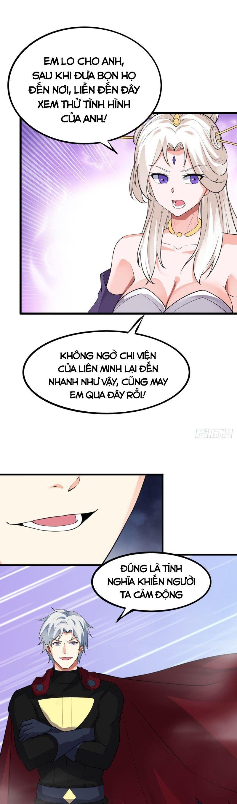 Vạn Hồn Hào Tế Chapter 122 - Trang 2