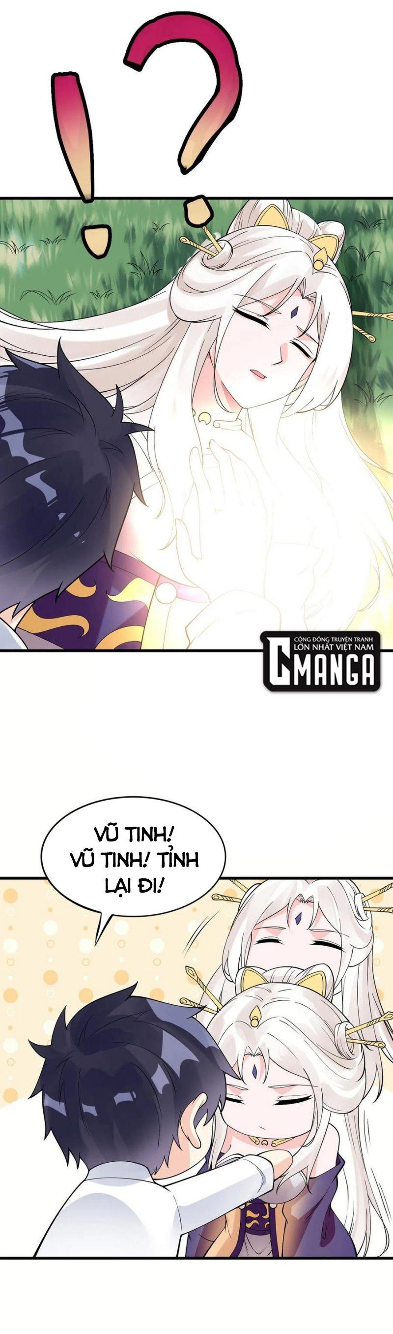 Vạn Hồn Hào Tế Chapter 123 - Trang 8