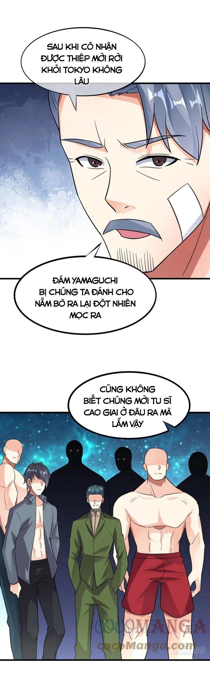 Vạn Hồn Hào Tế Chapter 116 - Trang 2