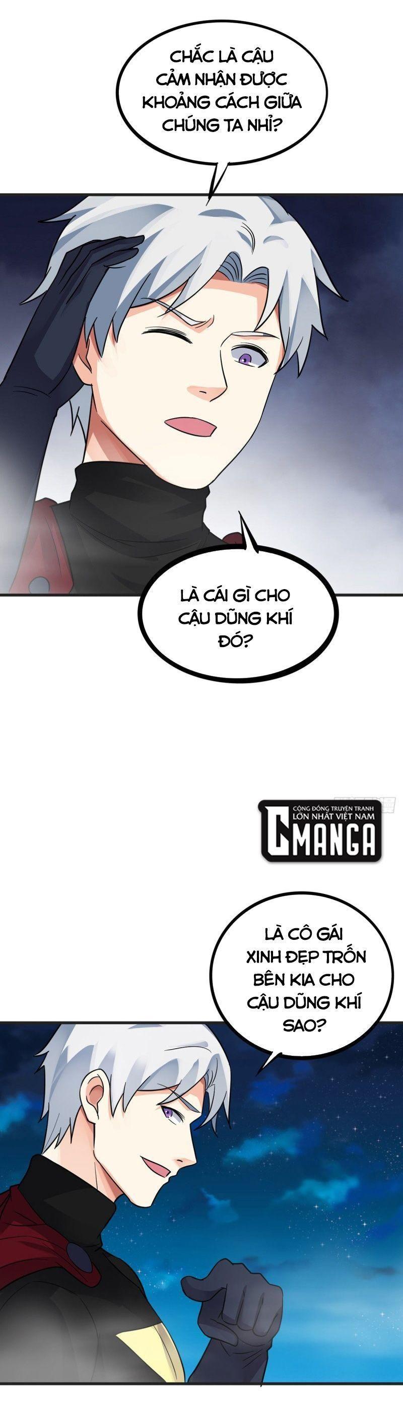 Vạn Hồn Hào Tế Chapter 121 - Trang 15