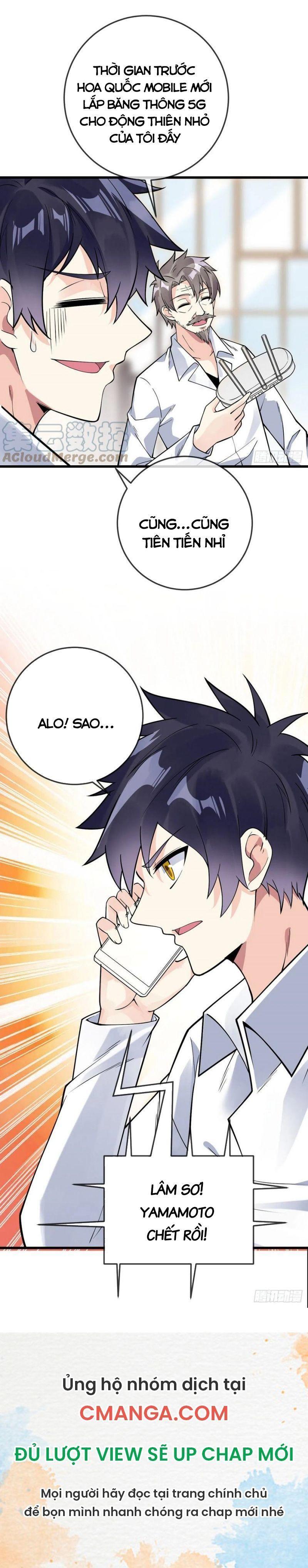 Vạn Hồn Hào Tế Chapter 120 - Trang 8