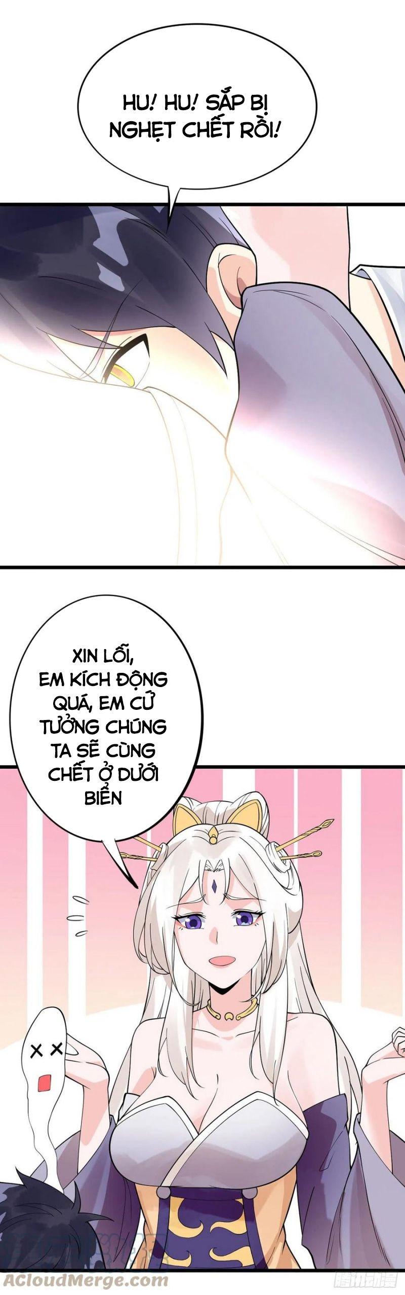 Vạn Hồn Hào Tế Chapter 123 - Trang 11