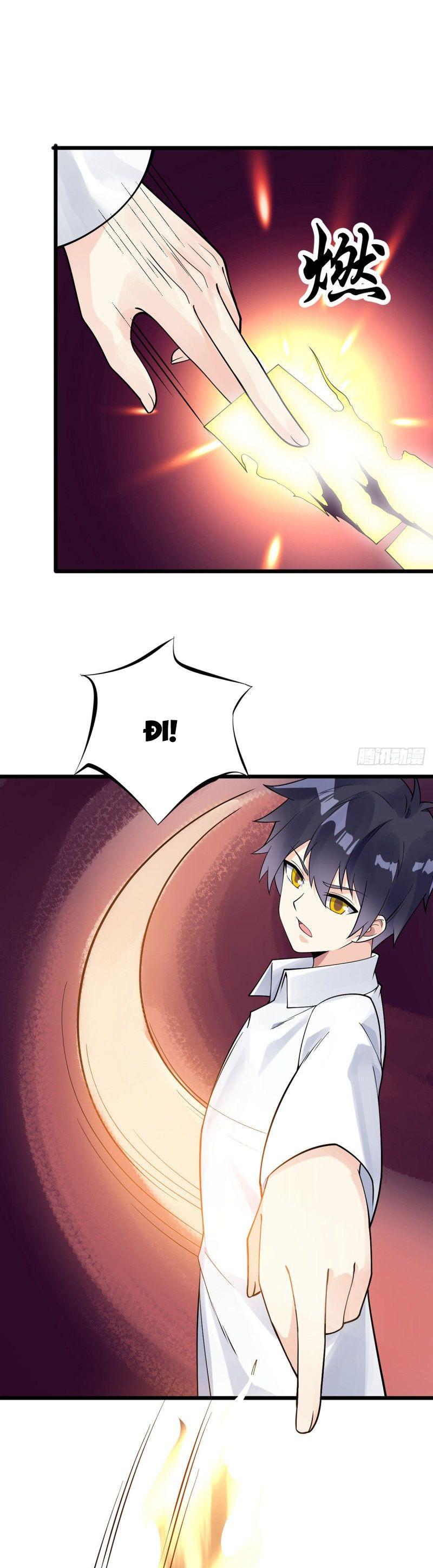 Vạn Hồn Hào Tế Chapter 124 - Trang 6