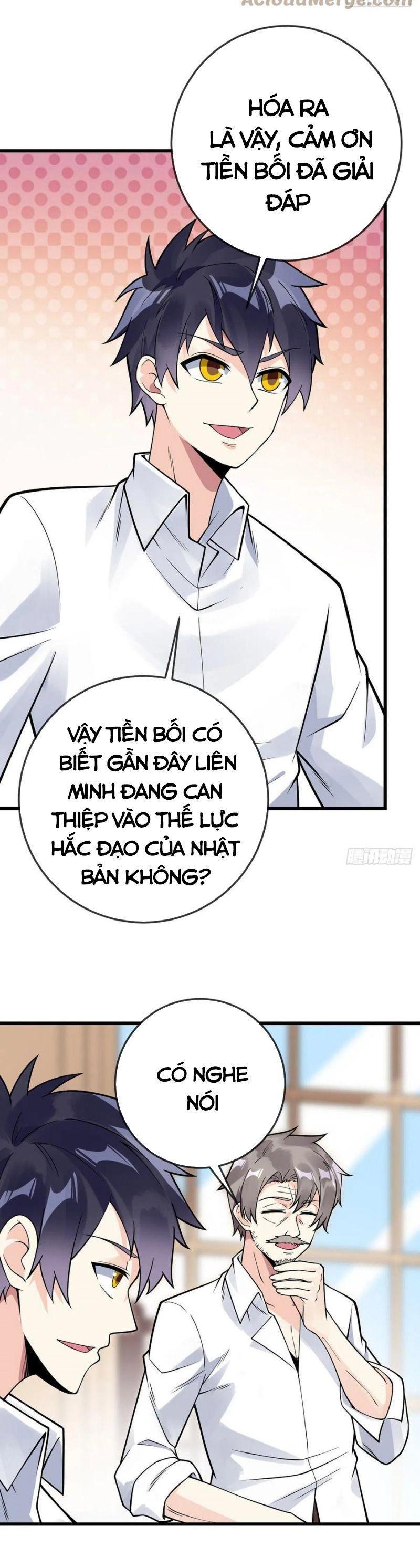 Vạn Hồn Hào Tế Chapter 120 - Trang 5