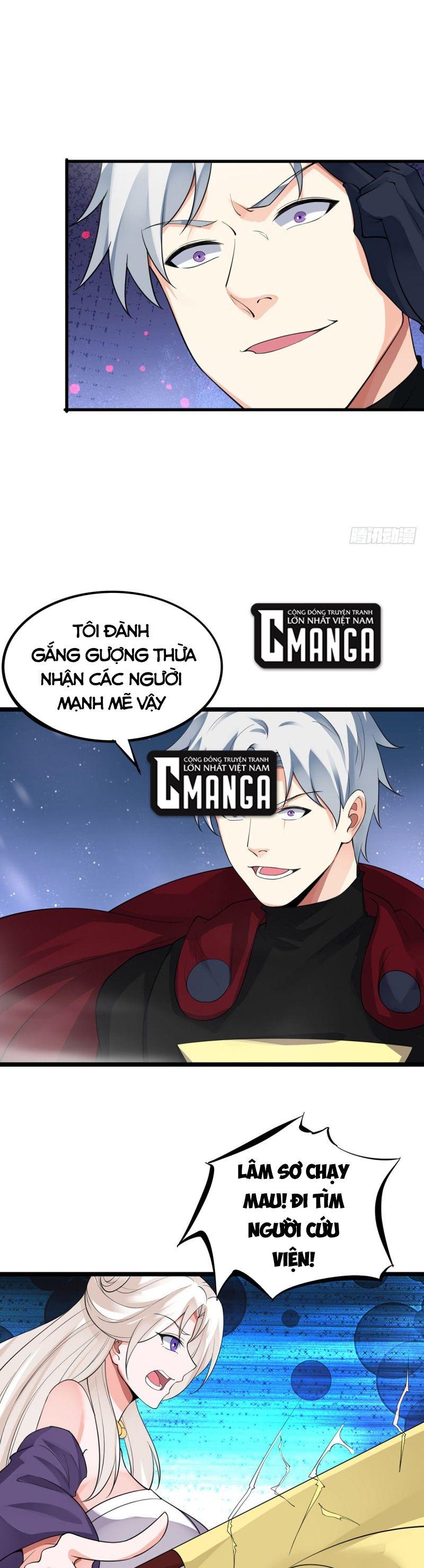 Vạn Hồn Hào Tế Chapter 122 - Trang 6
