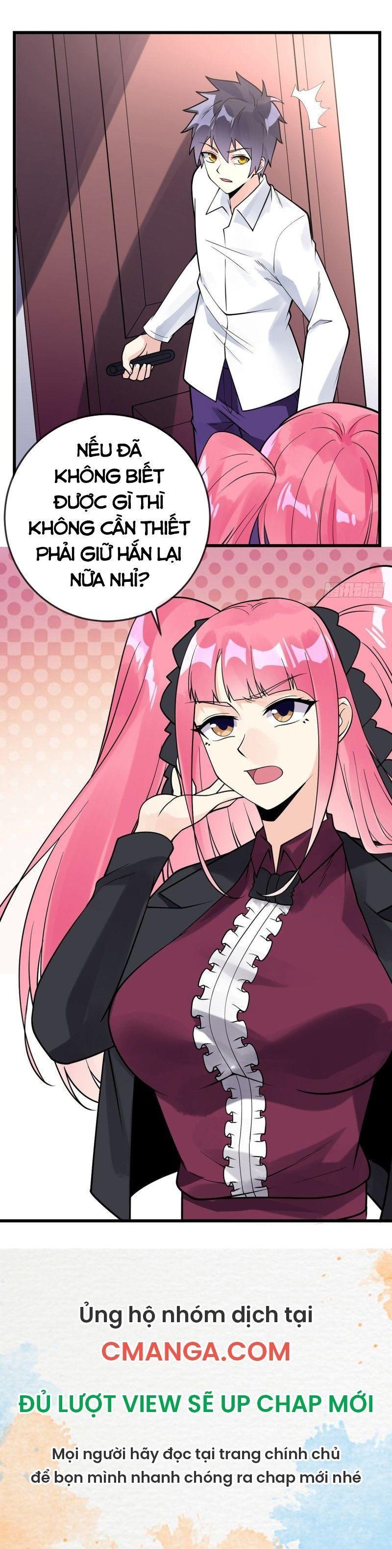 Vạn Hồn Hào Tế Chapter 117 - Trang 6