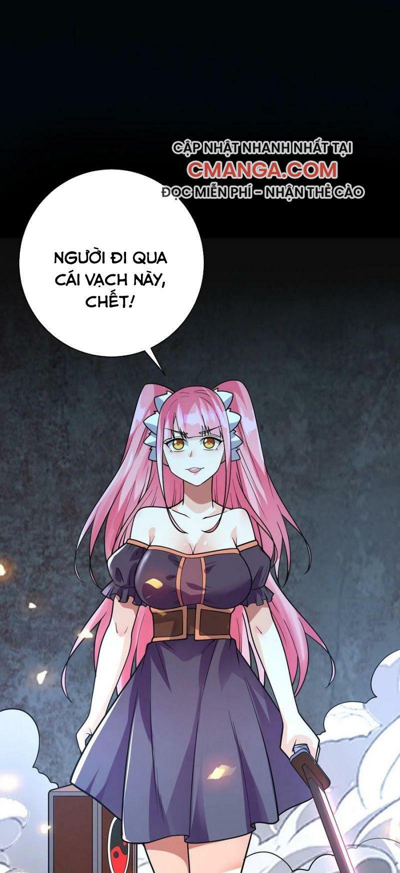 Vạn Hồn Hào Tế Chapter 55 - Trang 0