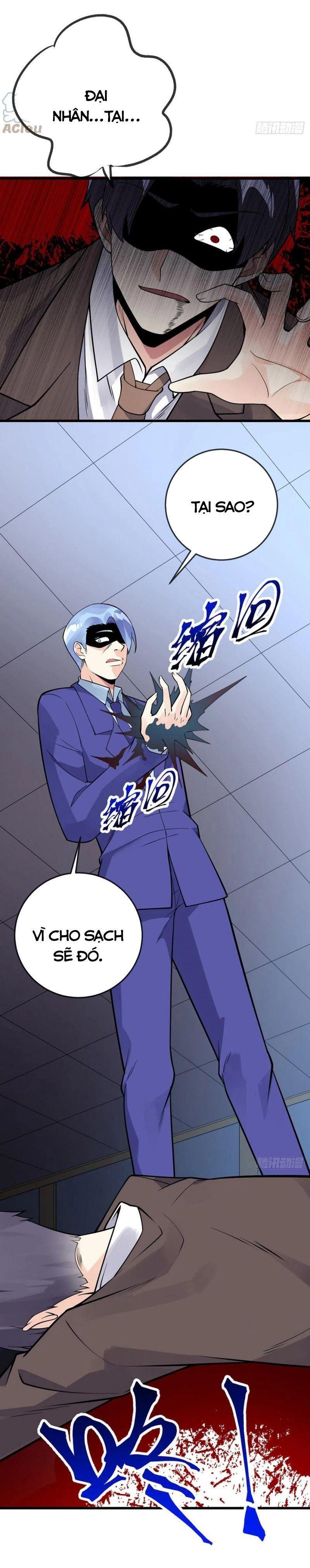 Vạn Hồn Hào Tế Chapter 120 - Trang 15