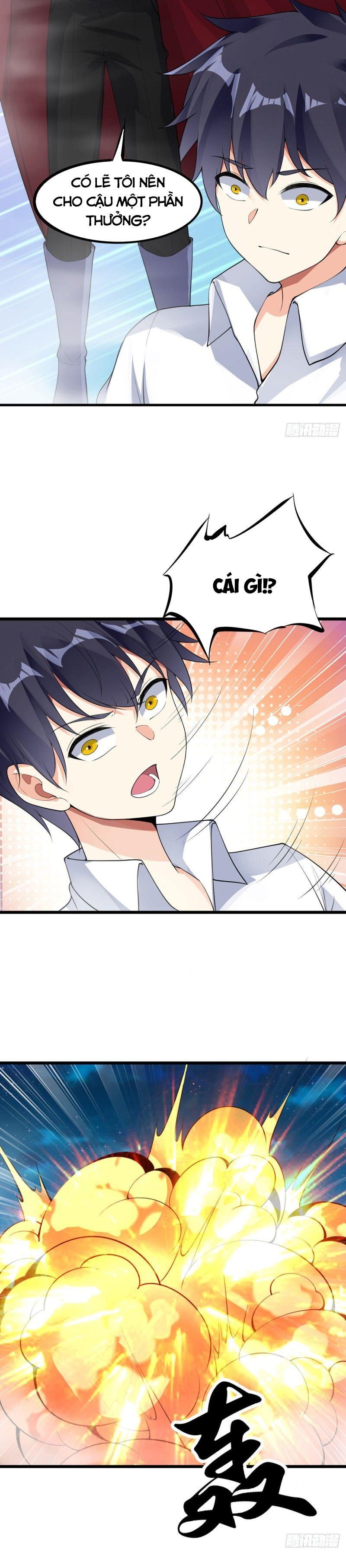 Vạn Hồn Hào Tế Chapter 122 - Trang 3