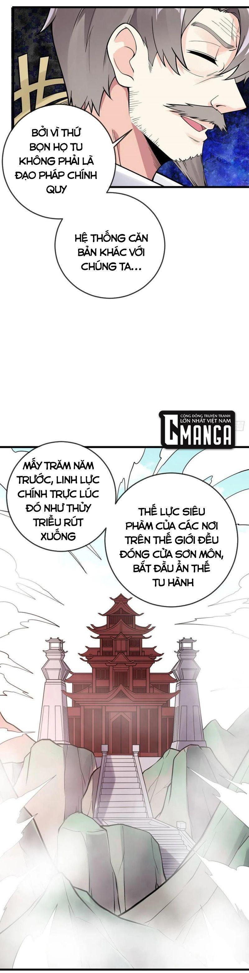 Vạn Hồn Hào Tế Chapter 120 - Trang 2