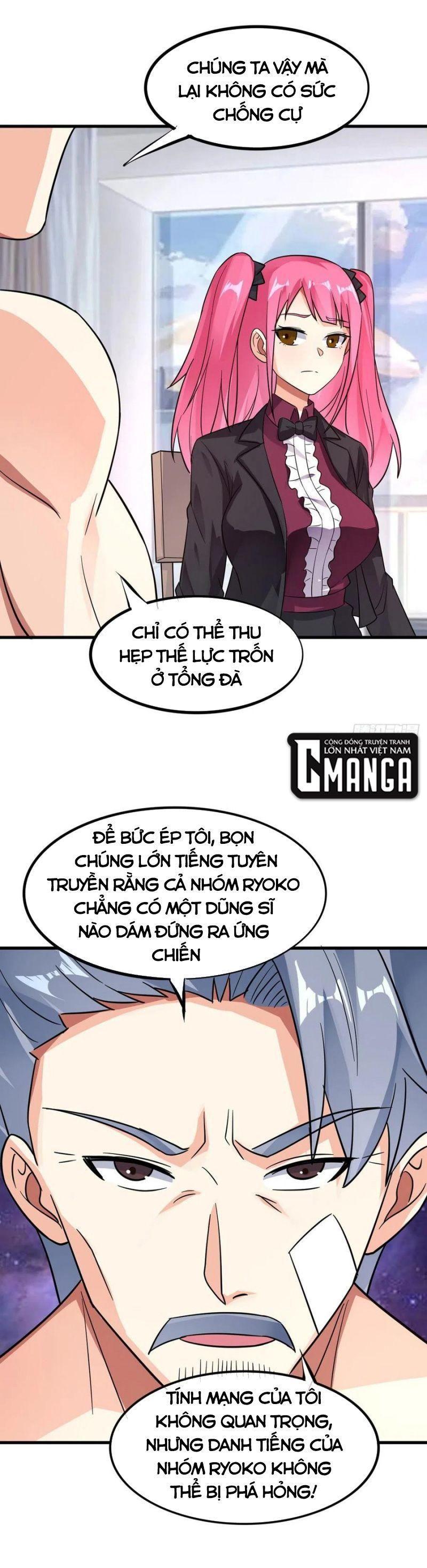 Vạn Hồn Hào Tế Chapter 116 - Trang 3