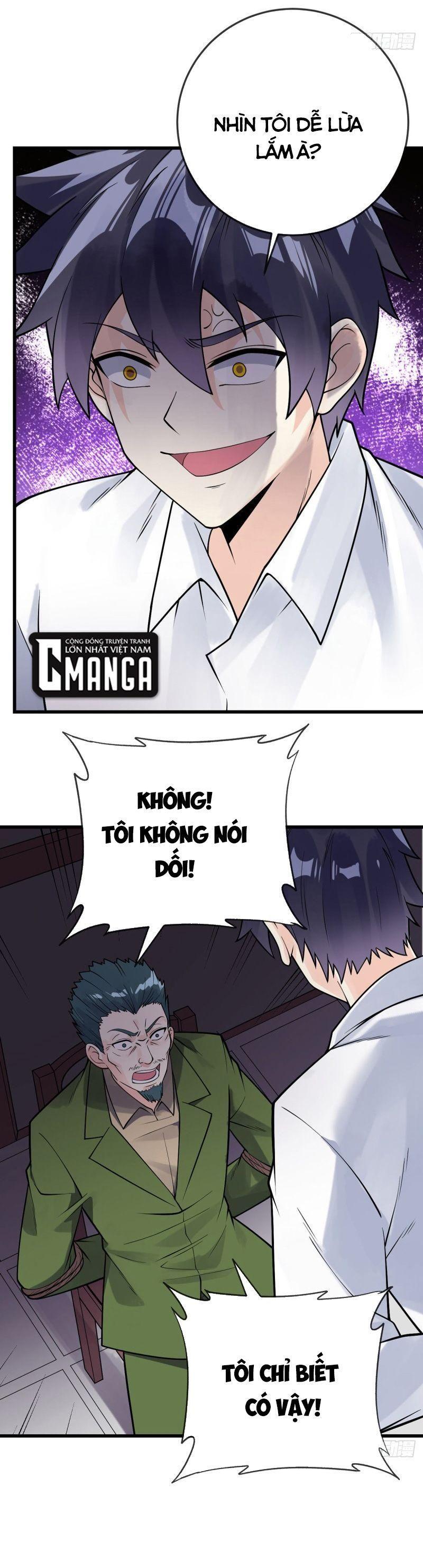 Vạn Hồn Hào Tế Chapter 117 - Trang 4