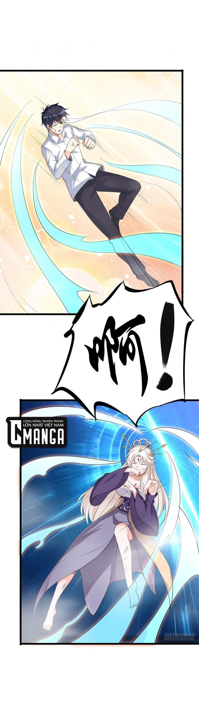 Vạn Hồn Hào Tế Chapter 122 - Trang 4