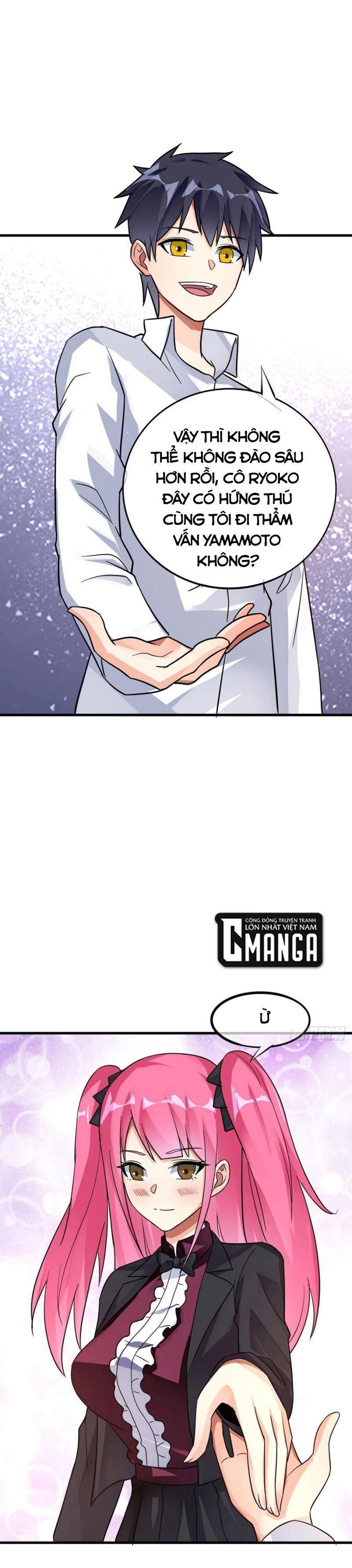 Vạn Hồn Hào Tế Chapter 116 - Trang 8