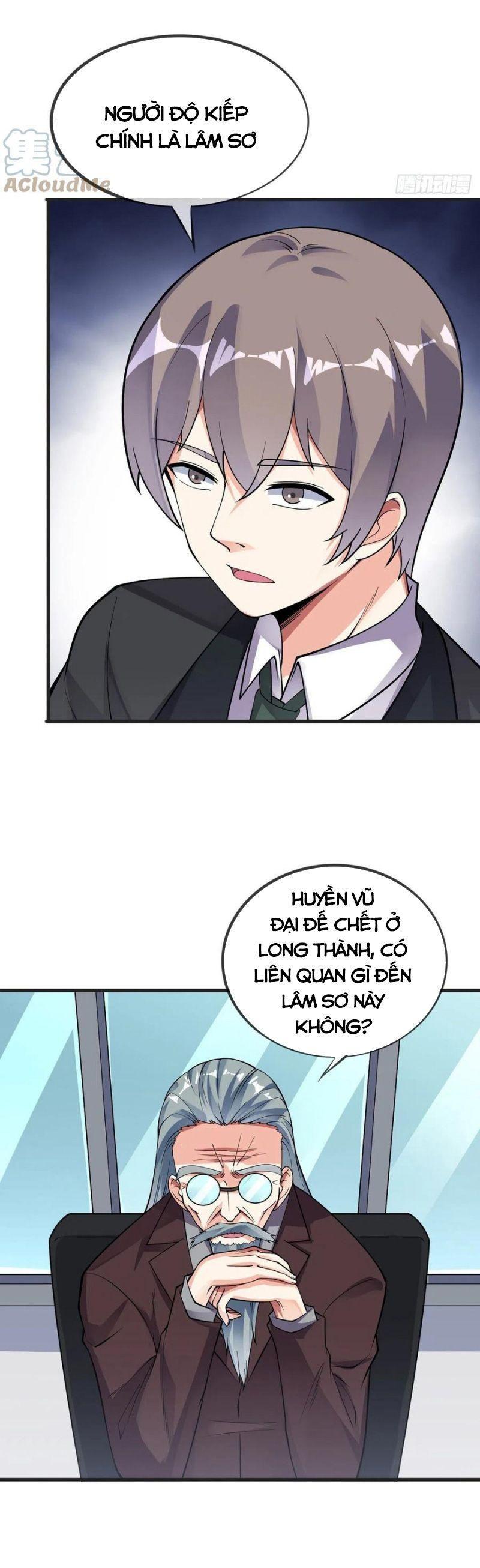 Vạn Hồn Hào Tế Chapter 118 - Trang 1
