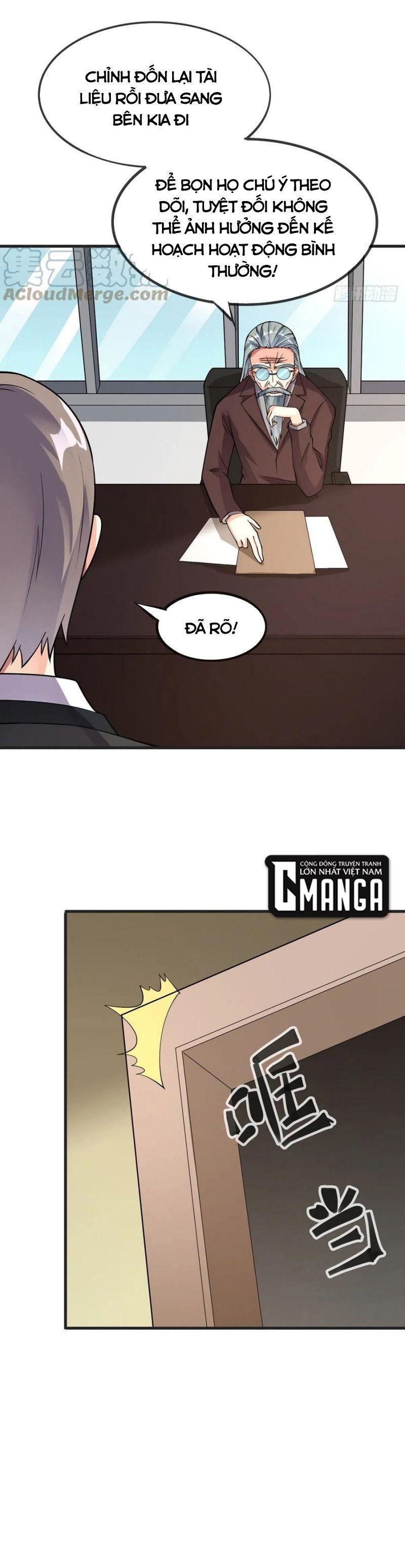 Vạn Hồn Hào Tế Chapter 118 - Trang 4
