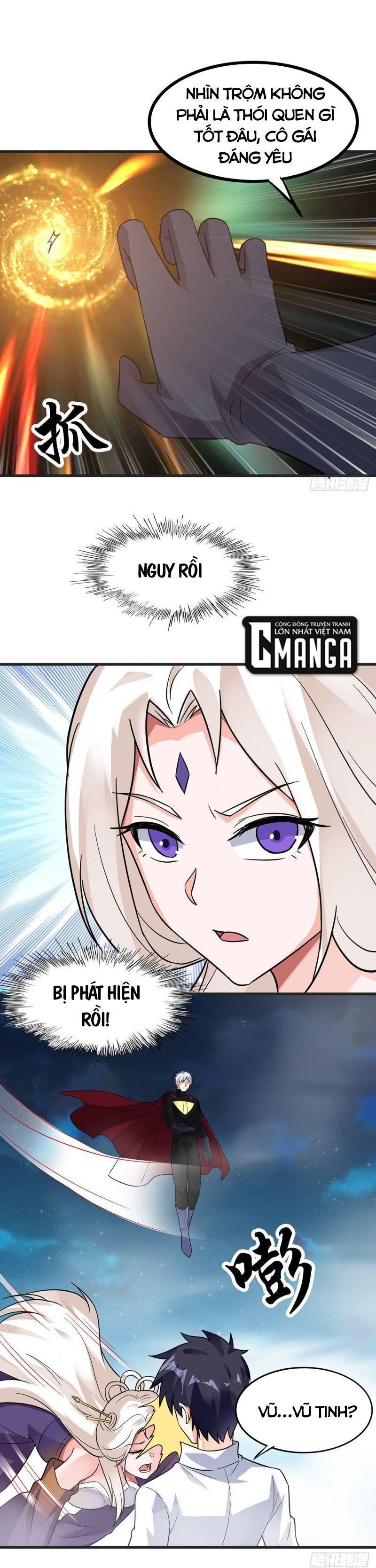 Vạn Hồn Hào Tế Chapter 121 - Trang 16