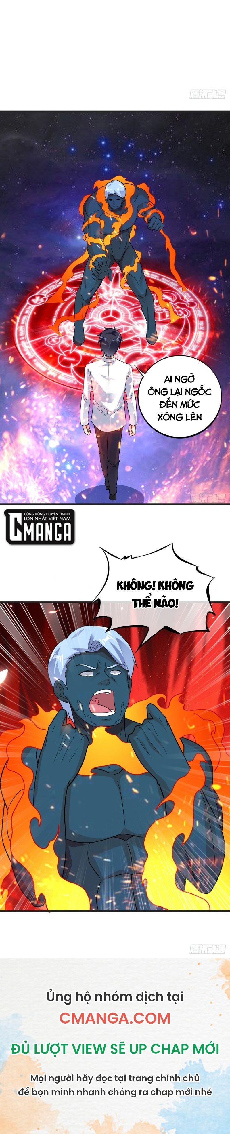 Vạn Hồn Hào Tế Chapter 121 - Trang 8