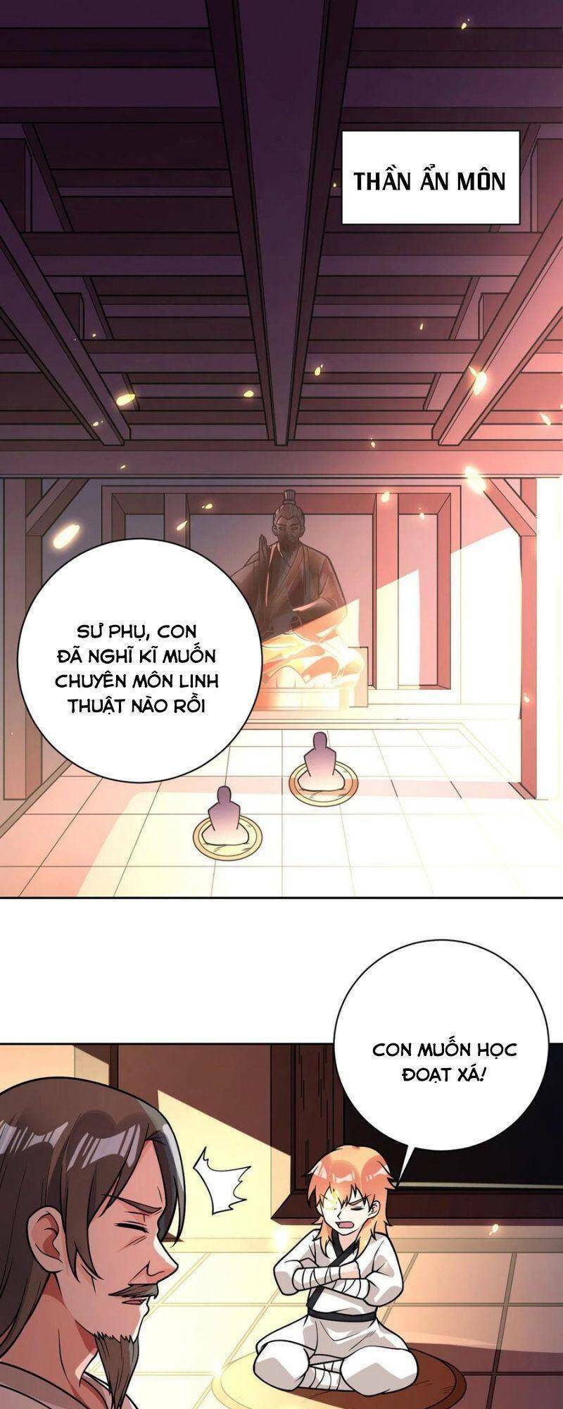 Vạn Hồn Hào Tế Chapter 58 - Trang 0