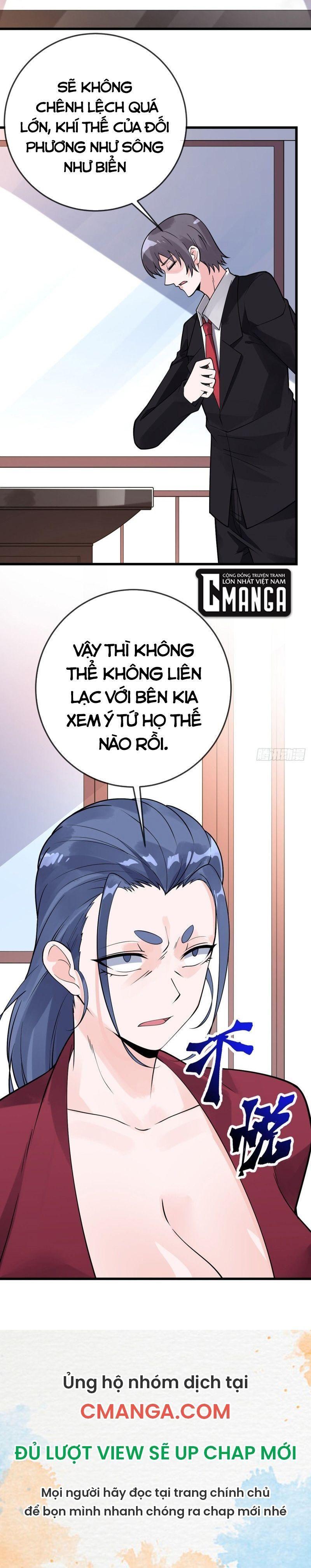 Vạn Hồn Hào Tế Chapter 117 - Trang 14