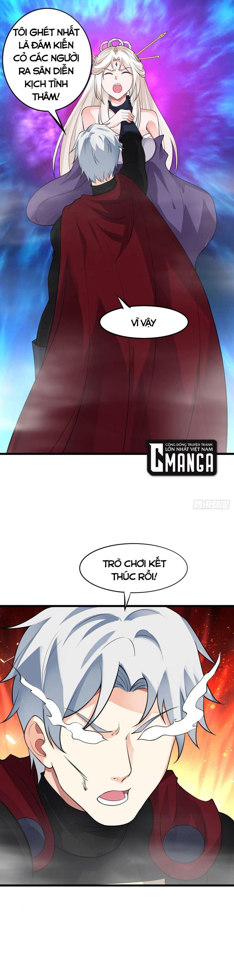 Vạn Hồn Hào Tế Chapter 122 - Trang 8