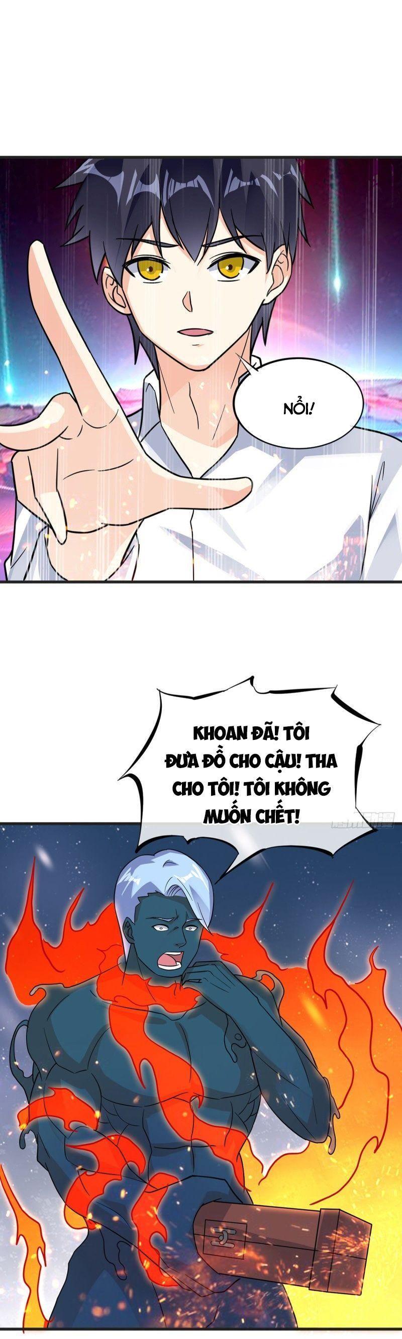 Vạn Hồn Hào Tế Chapter 121 - Trang 9