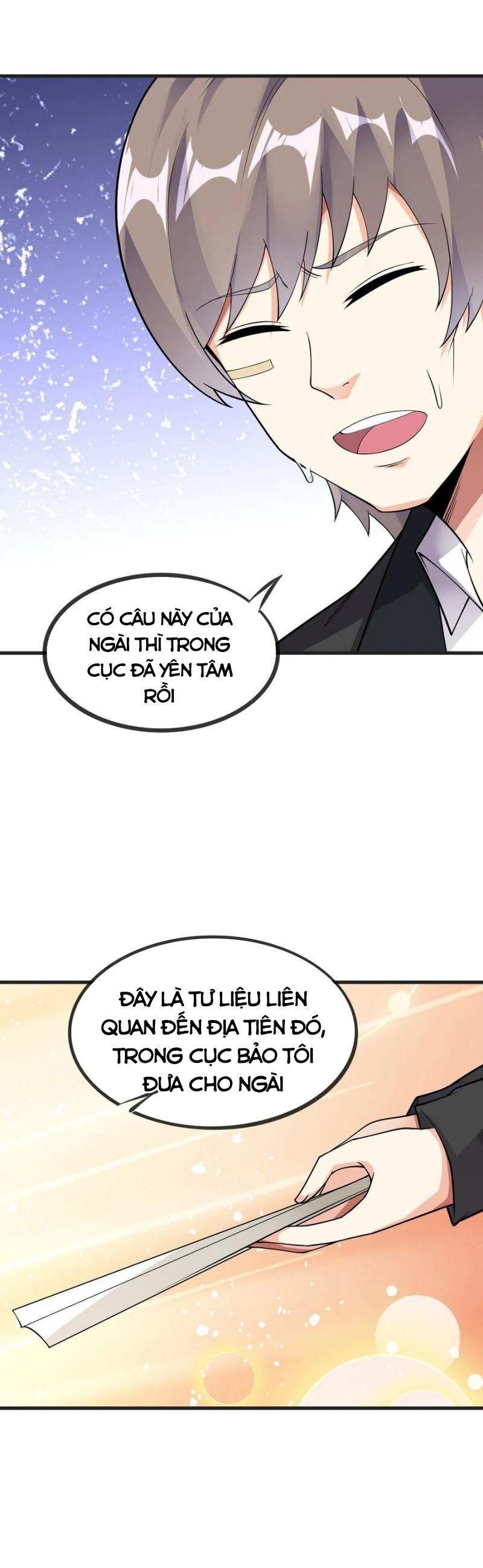 Vạn Hồn Hào Tế Chapter 118 - Trang 11