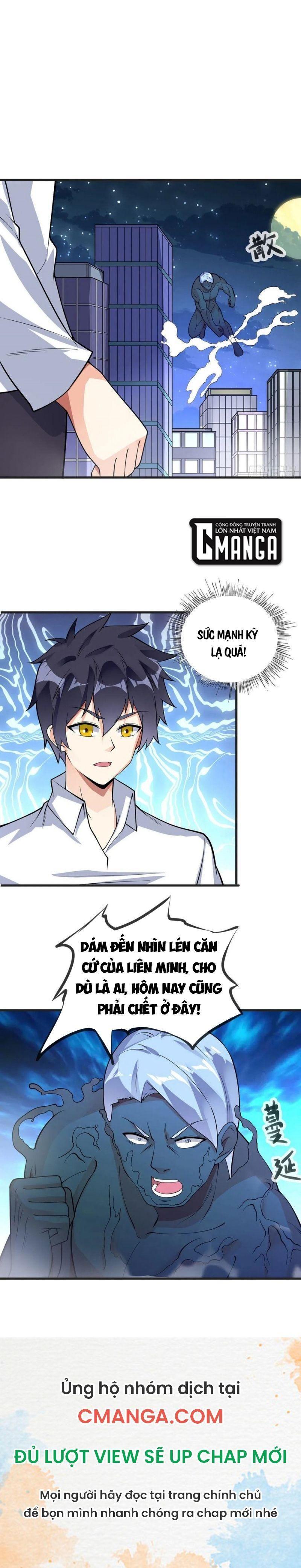 Vạn Hồn Hào Tế Chapter 118 - Trang 15