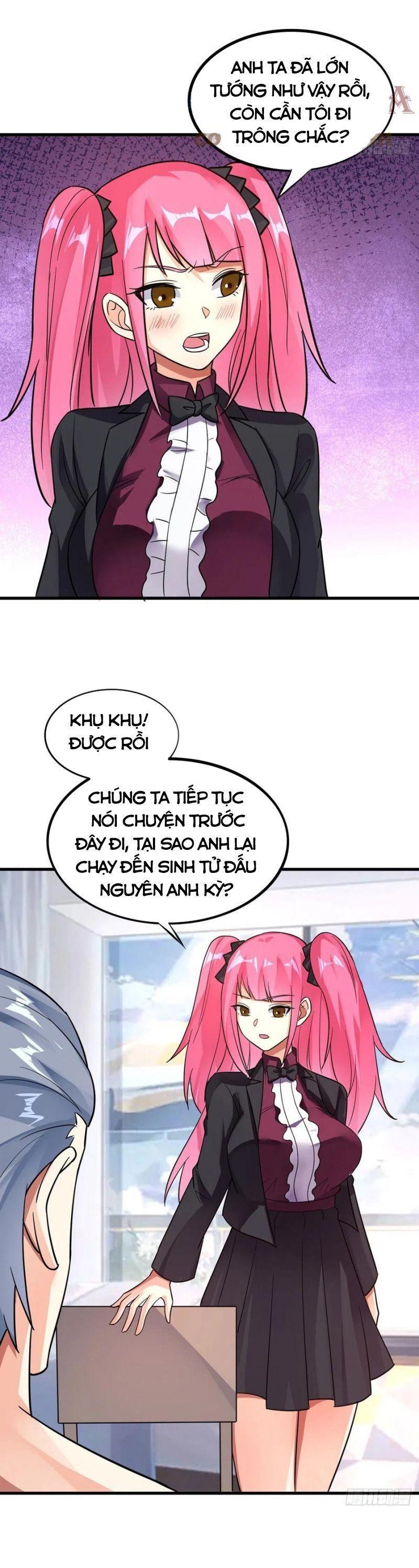 Vạn Hồn Hào Tế Chapter 116 - Trang 1