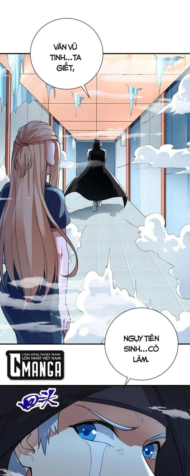 Vạn Hồn Hào Tế Chapter 85 - Trang 0