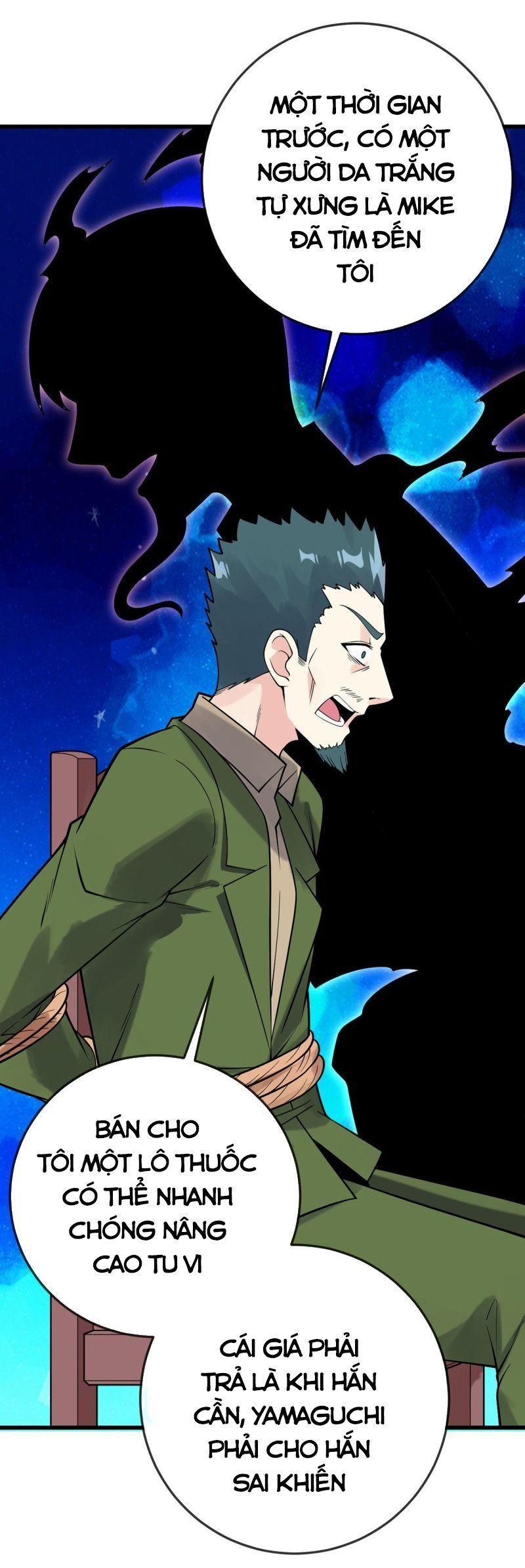 Vạn Hồn Hào Tế Chapter 117 - Trang 3