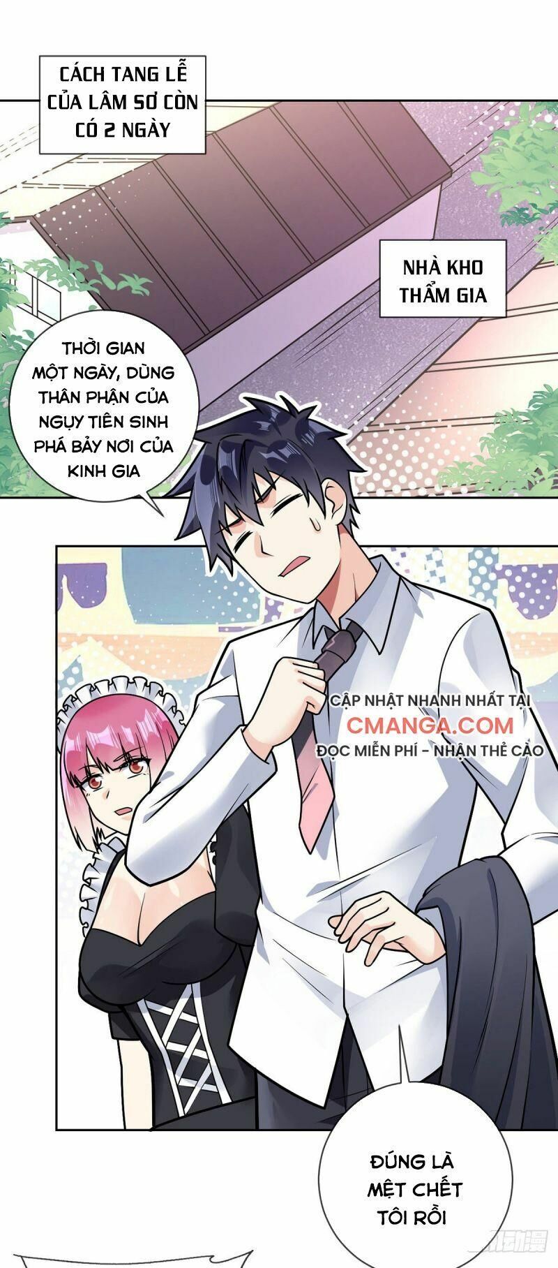 Vạn Hồn Hào Tế Chapter 42 - Trang 0