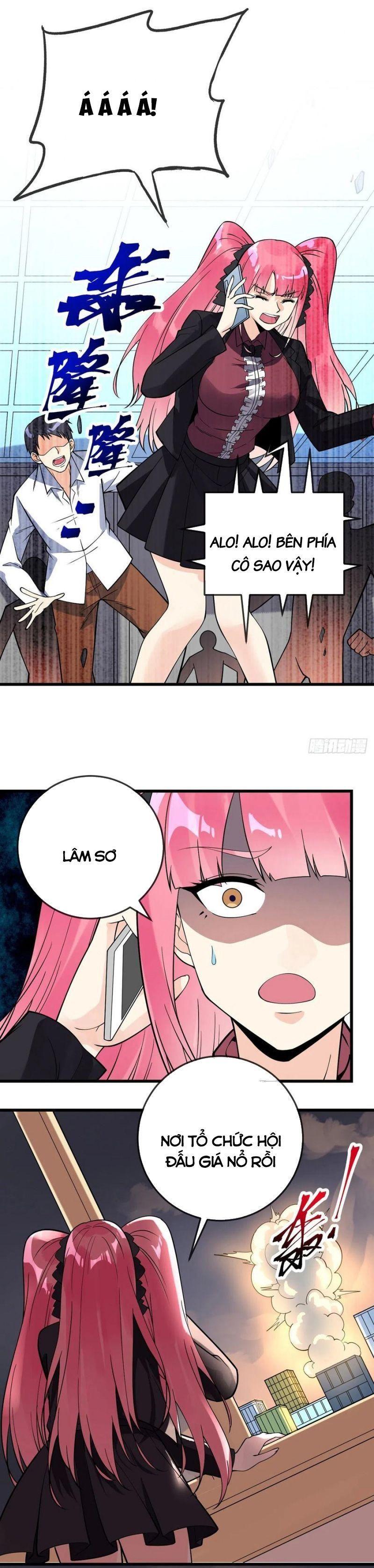 Vạn Hồn Hào Tế Chapter 120 - Trang 11