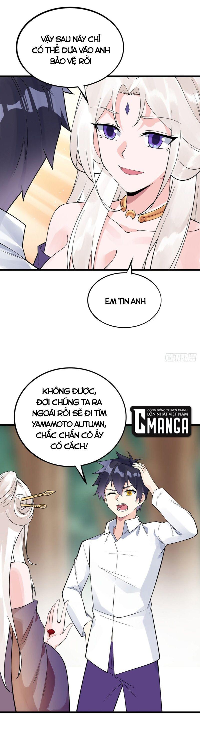 Vạn Hồn Hào Tế Chapter 124 - Trang 10