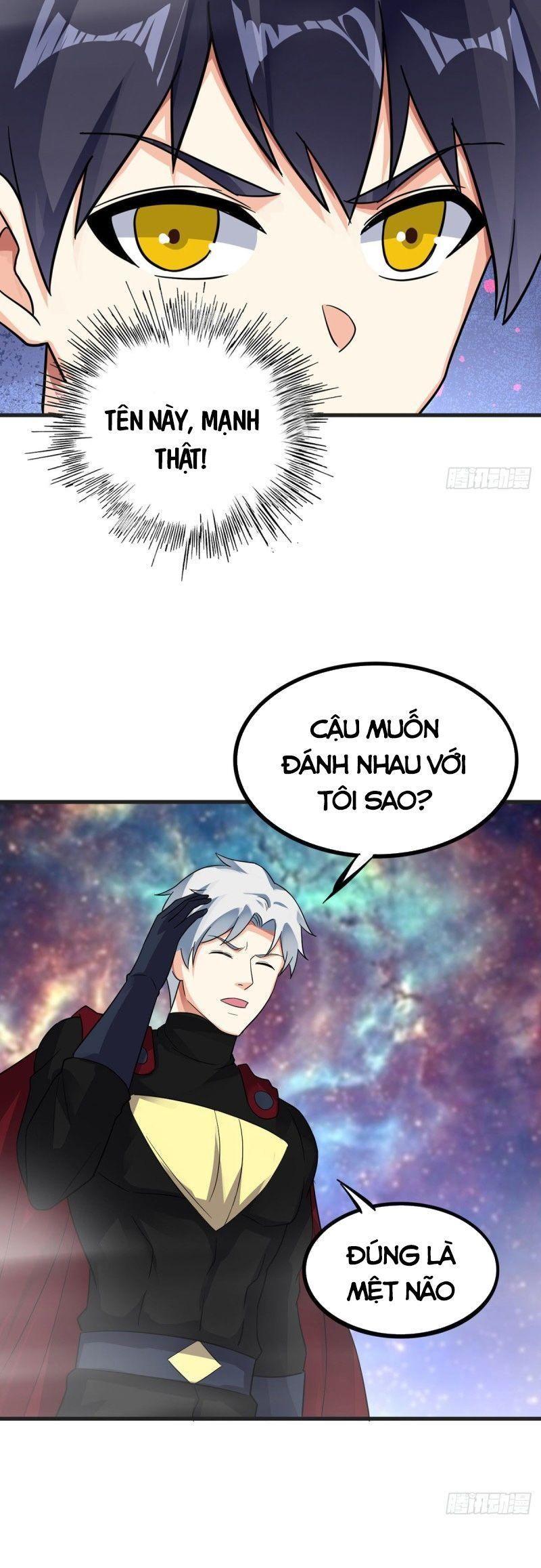Vạn Hồn Hào Tế Chapter 121 - Trang 14