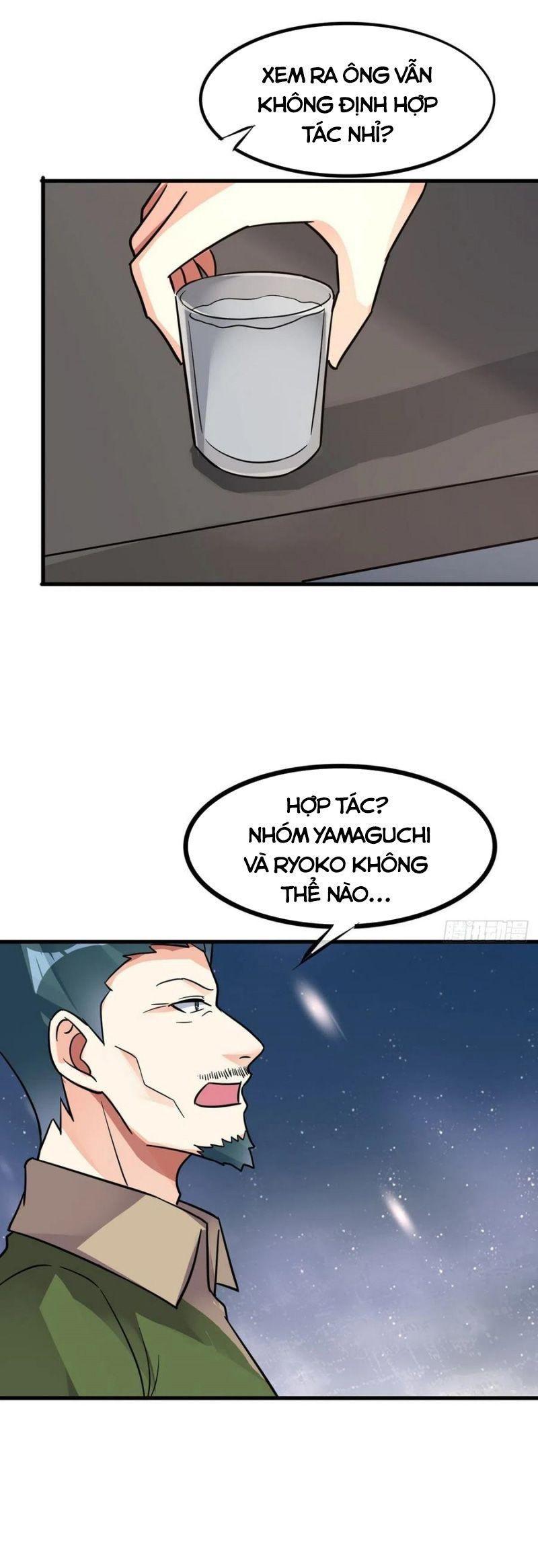 Vạn Hồn Hào Tế Chapter 116 - Trang 10