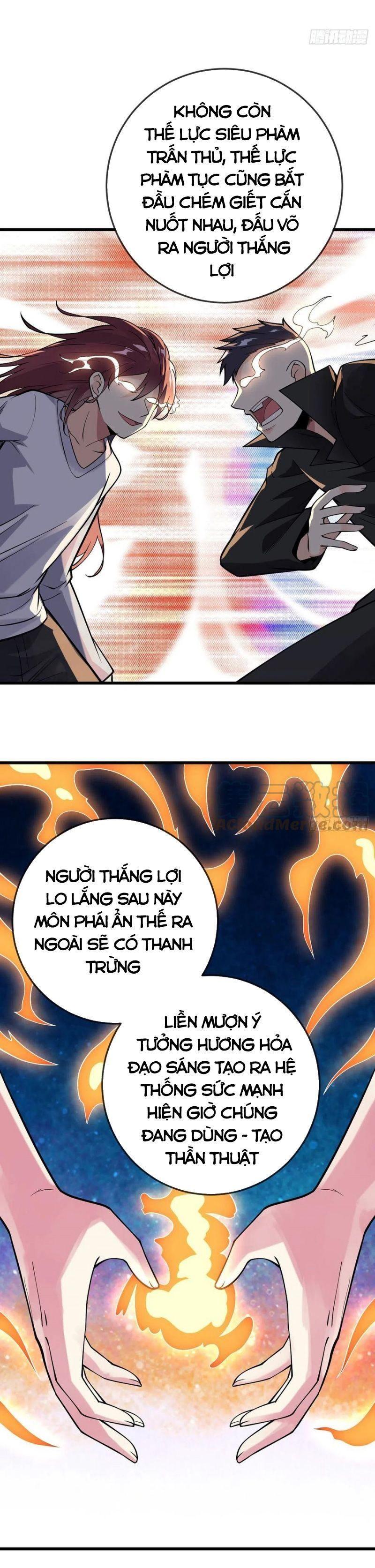 Vạn Hồn Hào Tế Chapter 120 - Trang 3
