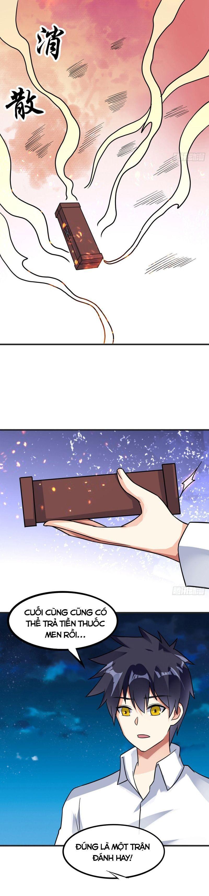 Vạn Hồn Hào Tế Chapter 121 - Trang 11