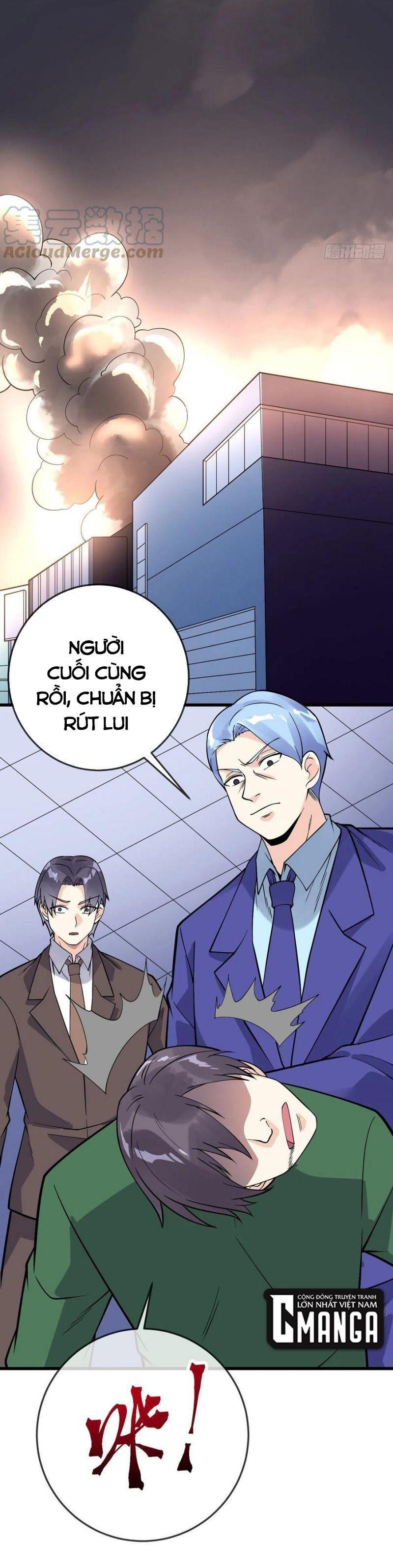 Vạn Hồn Hào Tế Chapter 120 - Trang 12