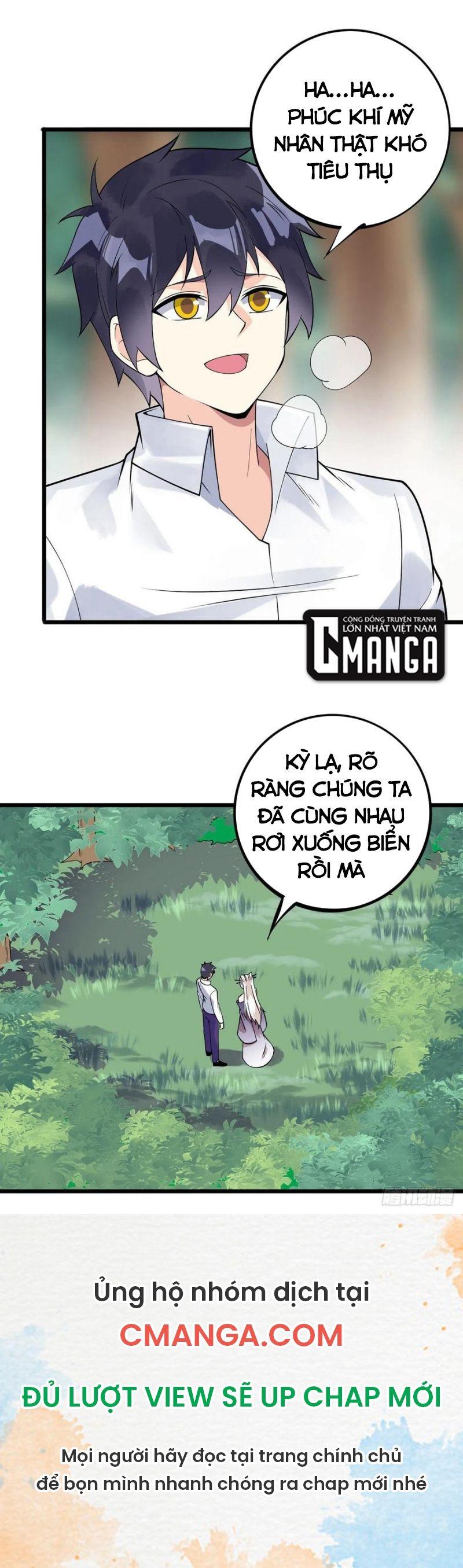Vạn Hồn Hào Tế Chapter 123 - Trang 12